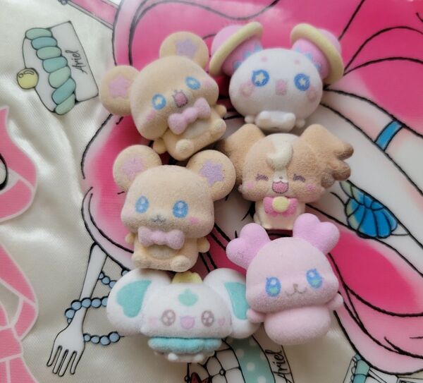 プリキュア ぷちきゅあフィギュア付きハウス~vol.1