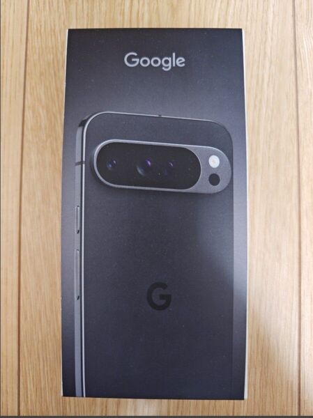 Google Pixel 9 pro XL Obsidian 128GB +ムーミンケース