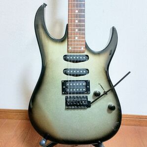 Photo Genic ディンキータイプ エレキギター 新品弦に交換済み!