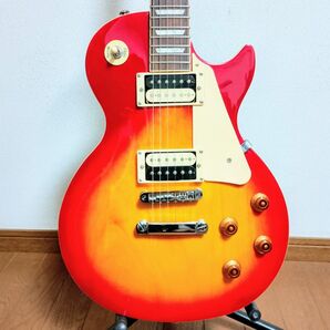 美品 BUSKER'S BLS300 CS レスポールスタンダードタイプ