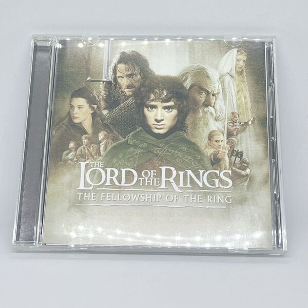 CD 「ロード・オブ・ザ・リング」オリジナル・サウンドトラック/ハワード・ショア