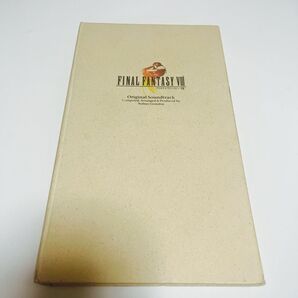 FINAL FANTASY VIII Original Soundtrack / FF8 オリジナルサウンドトラック