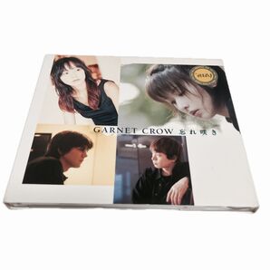 GARNETCROW 忘れ咲き【CD】レンタル落ち