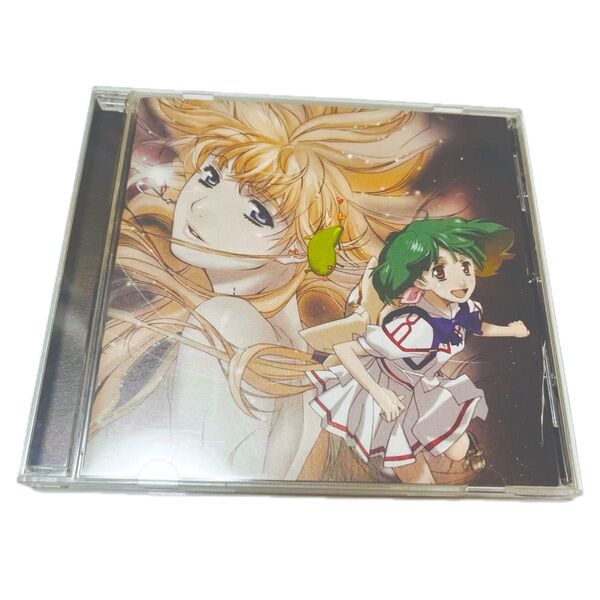 CD マクロスF/マクロスフロンティアO.S.T. 1 娘フロ。 菅野よう子