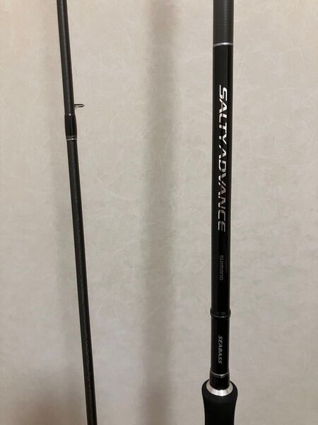 SIMANO SALTY ADVANCE SEABASS S906ML シマノ ソルティー アドバンス シーバス ロッド 竿袋付