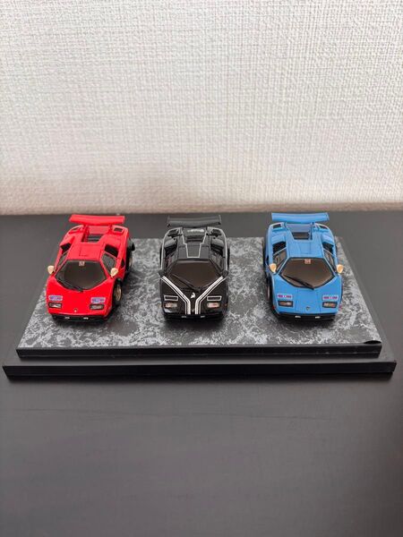 ランボルギーニ フィギュア ハンドメイド