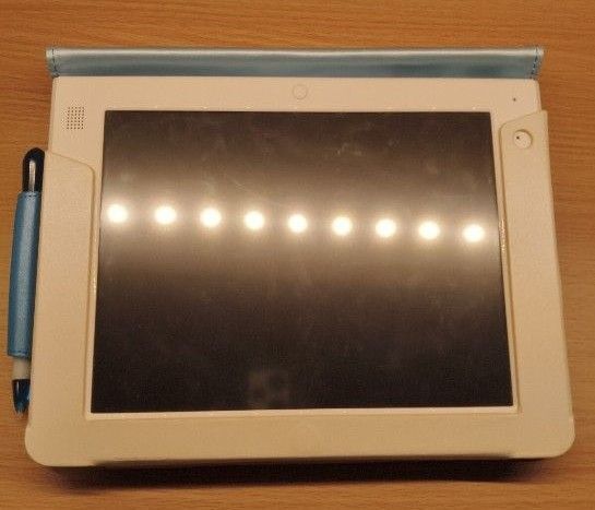 チャレンジタッチ 進研ゼミ タブレット ジャンク