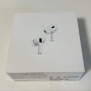 新品・未開封 AirPods Pro 第二世代 USB-C