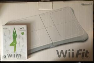 Wiiフィット＋バランスWiiボード