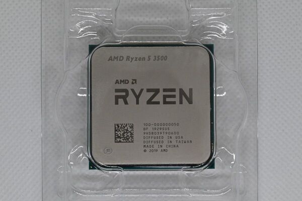AMD Ryzen 5 3500