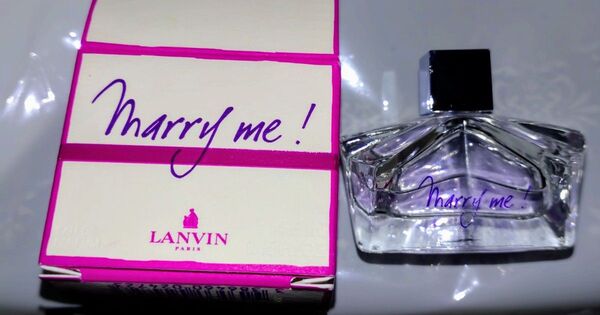 ランバン マリー・ミー! オードパルファム 4.5ml