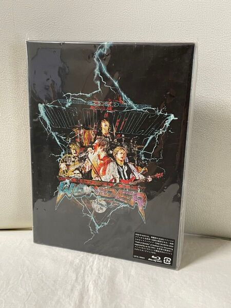 新品未開封品 ONE OK ROCK 2020 Field of Wonder at Stadium ブルーレイ Blu-ray