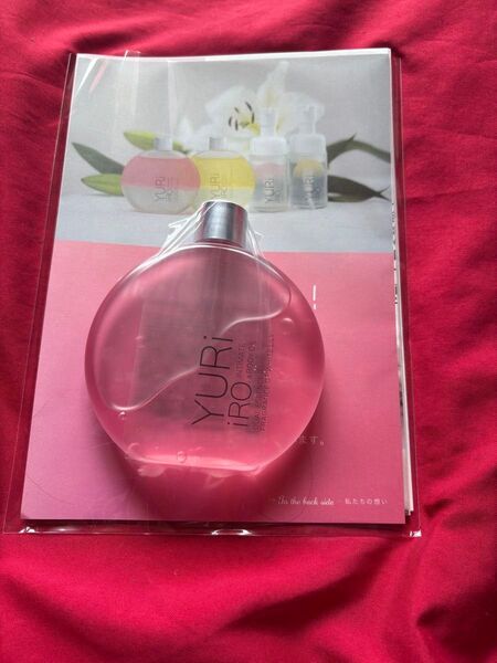 YURiiRO ユリイロ インティメイト& ボディオイルセット 100ml ホワイトリリー新品未開封