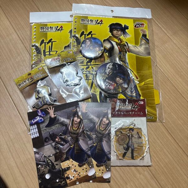 竹中半兵衛 グッズ