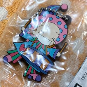 未使用 りぼん 70周年 カプセル ラバー マスコット 天使なんかじゃない キーホルダー ボールチェーン 可愛い レトロ 平成