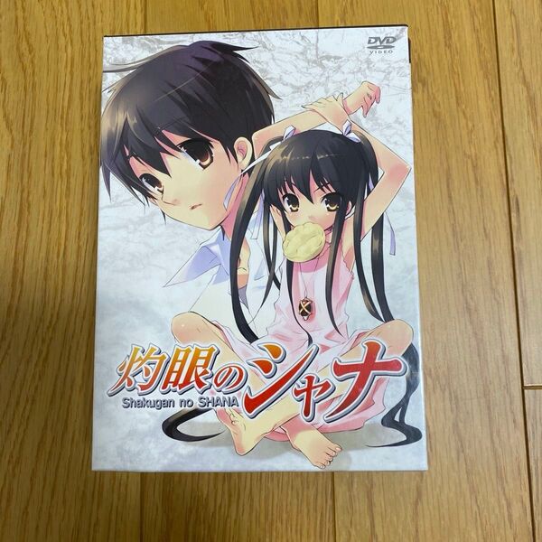 灼眼のシャナ DVD一期1〜4巻