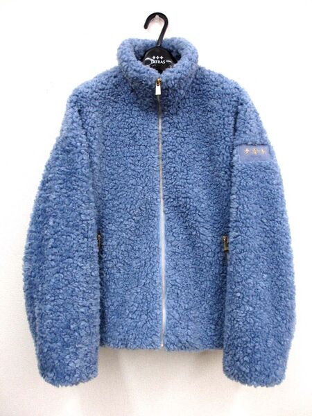 美品 タトラス LTAT23A4970 LUELA ボアジャケット ブルゾン 23AW 02