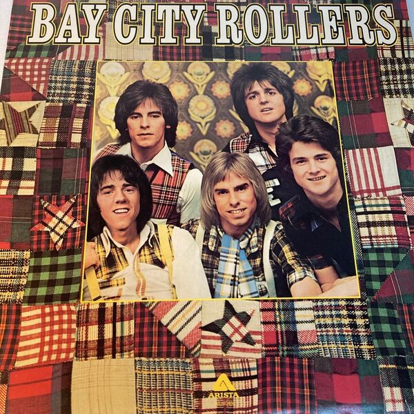 BAY CITY ROLLERS / ARISTA レコード 動作確認なし