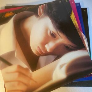 山口百恵 百恵伝説 Star Legend 5枚組 レコード 傷・汚れあり 動作確認なし 訳あり