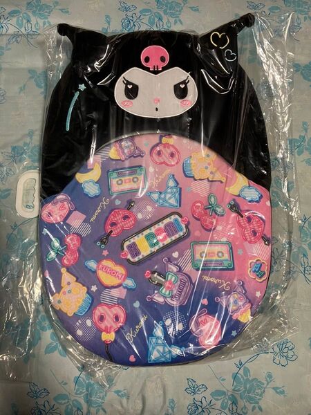 新品未使用クロミちゃん座椅子