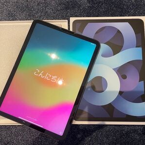 iPad Air (第4世代)10.9インチ 64GB Wi-Fi Apple スペースグレイ