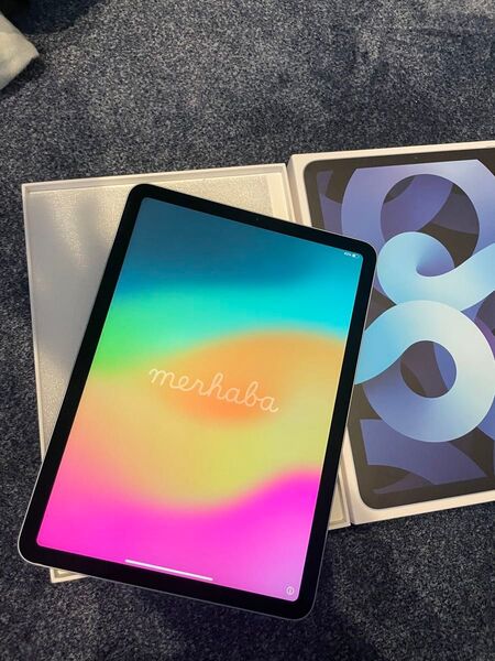 iPad Air(4th Generation)Wi-Fi 256GB 訳あり