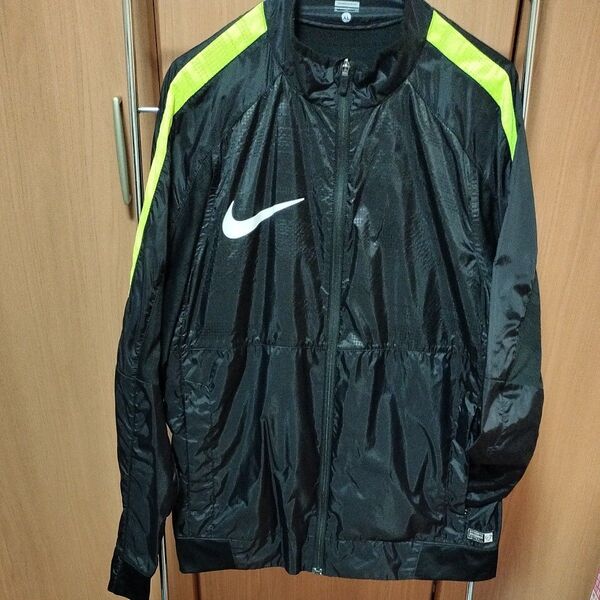 NIKE ナイキ メンズ ピステ ブラック 蛍光イエロー XL