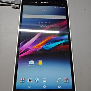 Xperia Z Ultra SOL24 au版