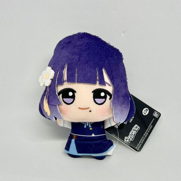 学園アイドルマスター 学マス プライズ ちびぐるみ ぬいぐるみ 秦谷美鈴