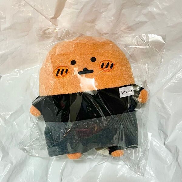 ナガノキャラクターズ プライズ ラーメン屋 ぬいぐるみ もぐらコロッケ