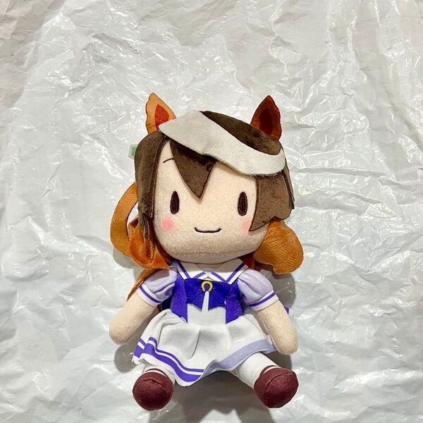 ウマ娘 プリティーダービー ふわぷち ぬいぐるみ vol.3 シンボリルドルフ