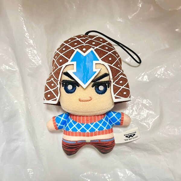 ジョジョの奇妙な冒険 第5部 黄金の風 ちみっともぬい ミスタ