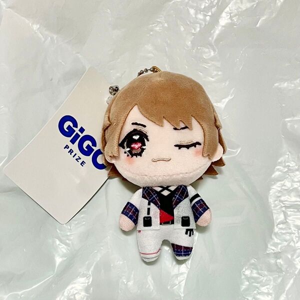#らぶしっく ギーゴ プライズ べびぬいシリーズ マスコット ぬいぐるみ さくら