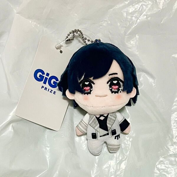 #らぶしっく ギーゴ プライズ べびぬいシリーズ マスコット ぬいぐるみ えつや
