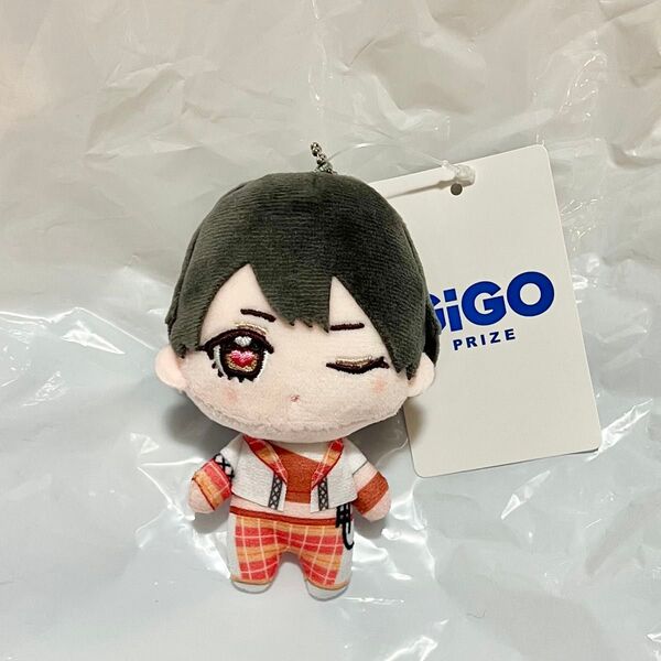 #らぶしっく ギーゴ プライズ べびぬいシリーズ マスコット ぬいぐるみ たろ