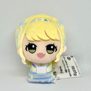 学園アイドルマスター 学マス ちびぐるみ ぬいぐるみ ステージ衣装 藤田ことね