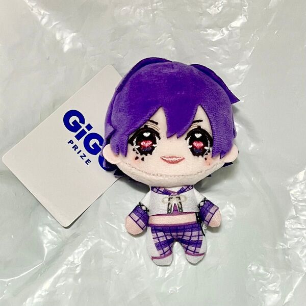 #らぶしっく ギーゴ プライズ べびぬいシリーズ マスコット ぬいぐるみ ゆそん
