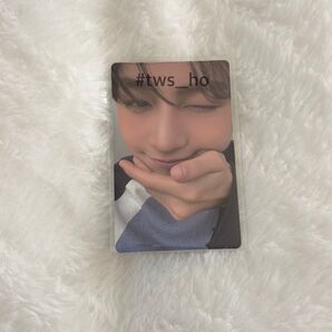 【匿名配送】TWS ジフン COMEBACK LIVE Compact ver