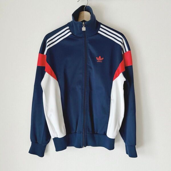 adidas |70s〜80s イングランド製 トラックジャケット ジャージ