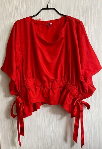 2018SS COMME des GARCONS 変形トップス