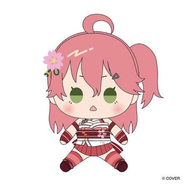 ホロライブ さくらみこ もちどる