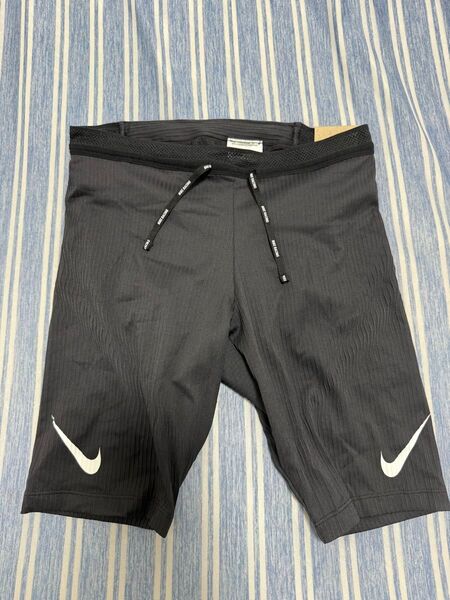 NIKE ナイキ エアロスイフト S 黒 ブラック 未使用 【値下げしました】