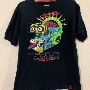 *マキシマムザホルモン*ホルモンTシャツ ローリングクレイドルスカルロック 脳汁