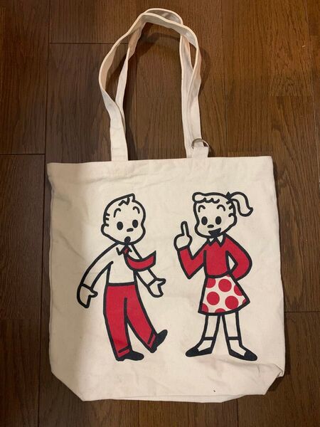 *OSAMU GOODS*トートバッグ
