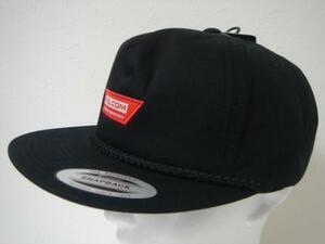VOLCOM ボルコム D5511909BLK キャップ StoneBrew 帽子 Yupoong ユーポン社製 ロゴ Logo ブラック ヴォルコム Cap Hat 即決 新品 送料無料