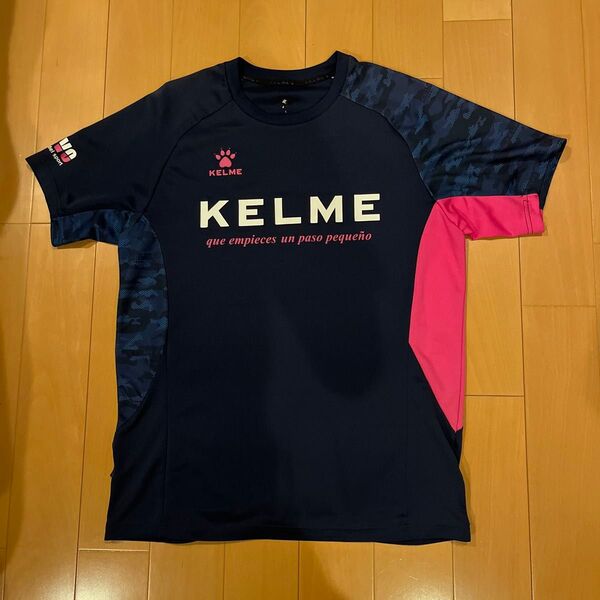 KELME ケルメ サッカー 半袖 L