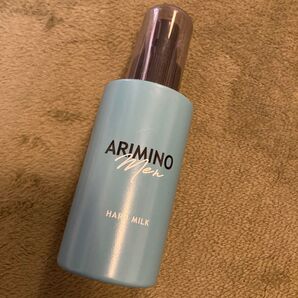【未使用】アリミノ メン ハード ミルク 100g