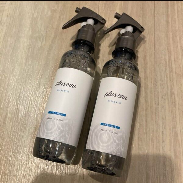 plus eau ハイドロミスト200ml 2本