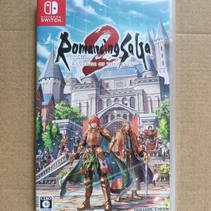 【Switch】 ロマンシング サガ2 リベンジオブザセブン