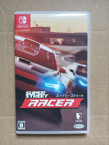 【Switch】 スーパー・ストリート:Racer